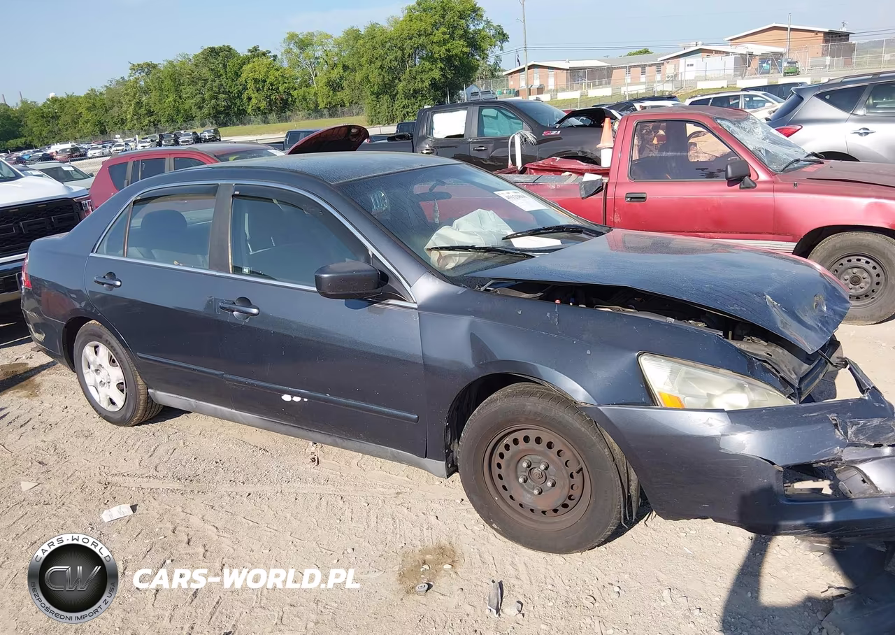 2006 Honda Accord 2.4 Lx
