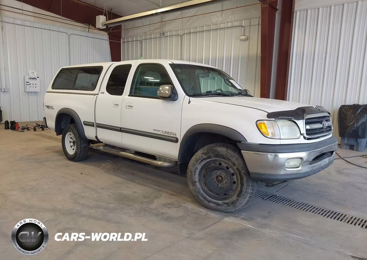 Główne zdjęcie 2001 Toyota Tundra Sr5 V8