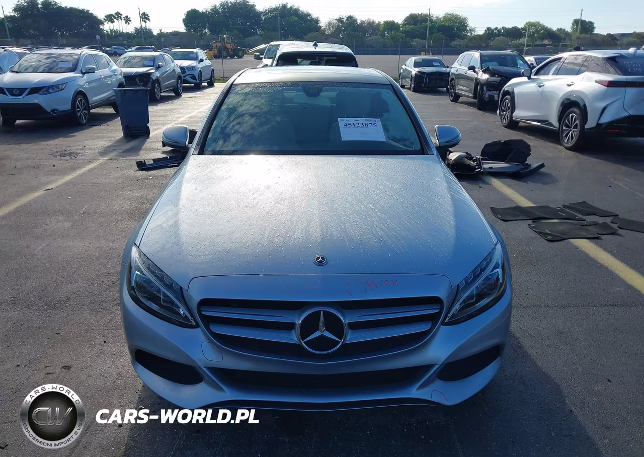 2018 Mercedes-Benz C 300 VIN:WDDWF4JB4JR407709 - 12