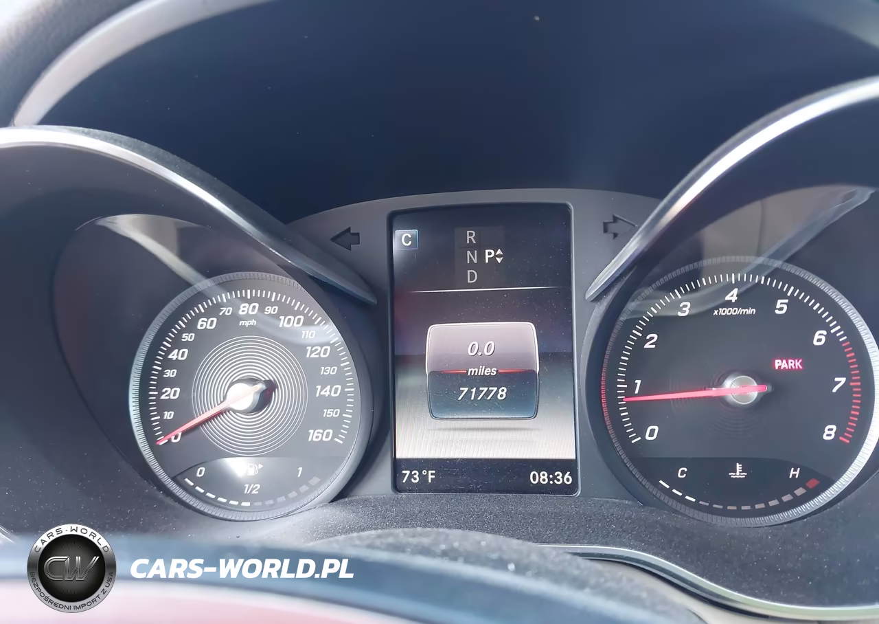 2018 Mercedes-Benz C 300 VIN:WDDWF4JB4JR407709 - 7