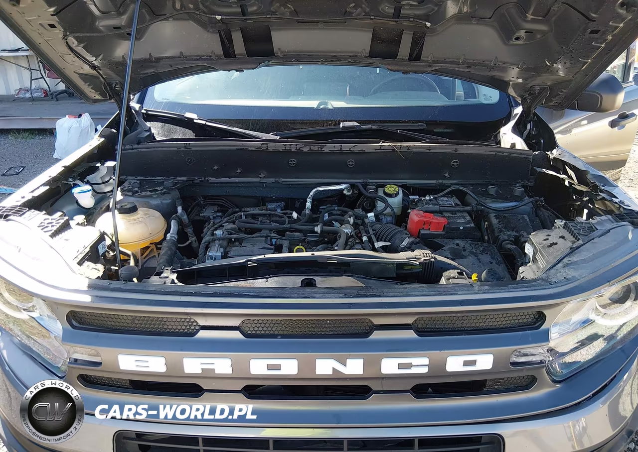 2024 Ford Bronco Sport Big Bend VIN:3FMCR9B64RRE20300 - 10