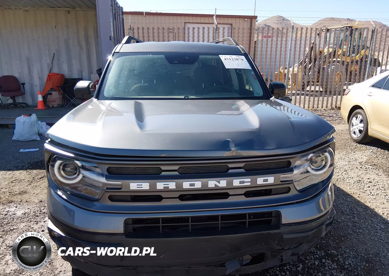 2024 Ford Bronco Sport Big Bend VIN:3FMCR9B64RRE20300 - 12