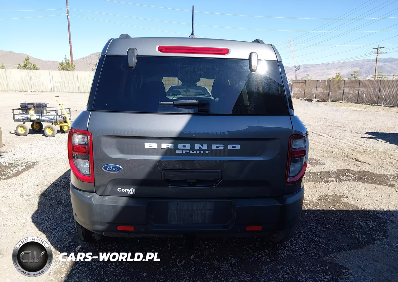 2024 Ford Bronco Sport Big Bend VIN:3FMCR9B64RRE20300 - 16
