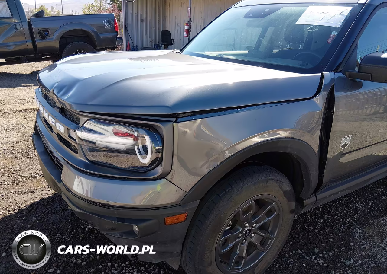 2024 Ford Bronco Sport Big Bend VIN:3FMCR9B64RRE20300 - 6