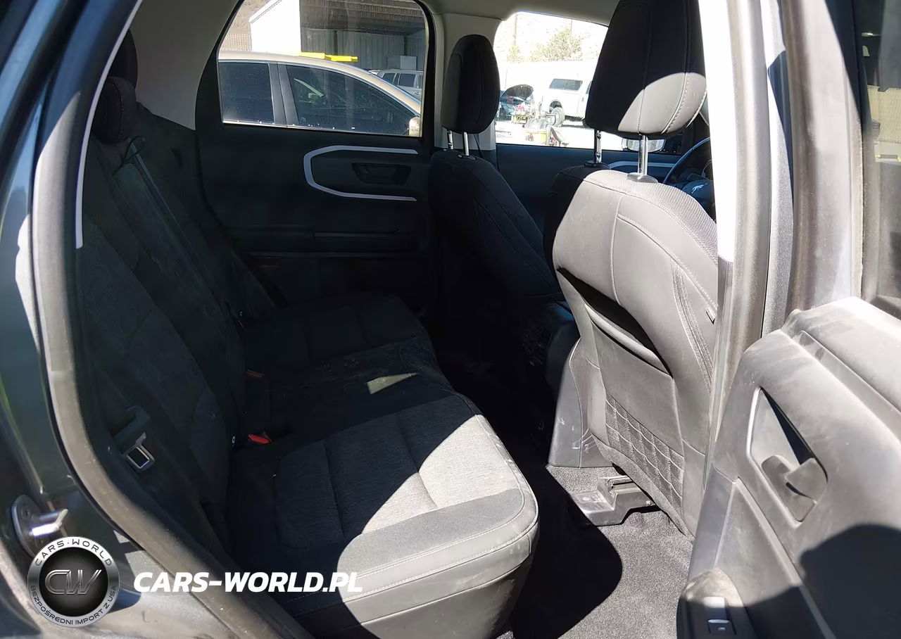 2024 Ford Bronco Sport Big Bend VIN:3FMCR9B64RRE20300 - 8