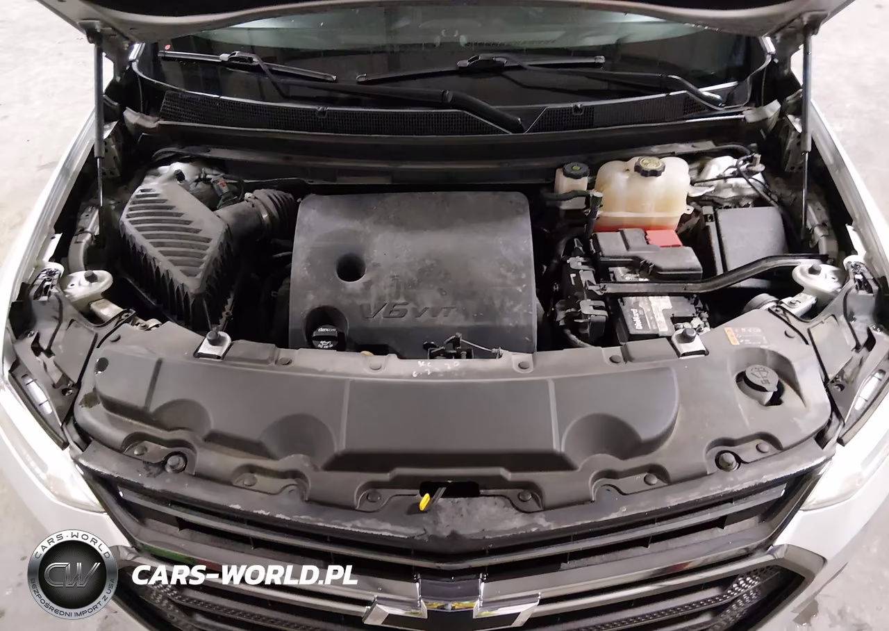 2018 Chevrolet Traverse Premier VIN:1GNEVJKW7JJ118869 - 10