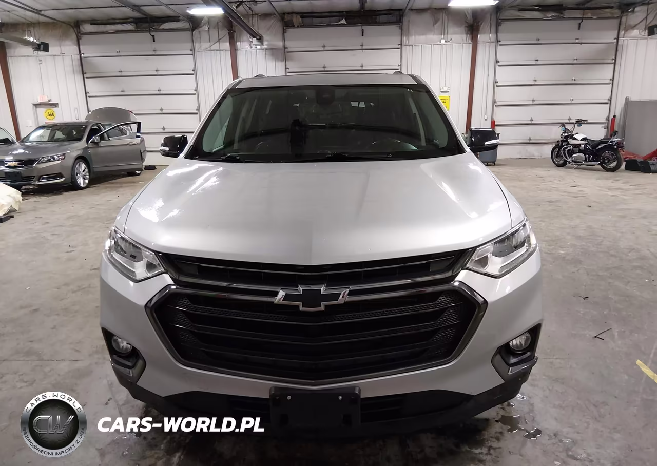 2018 Chevrolet Traverse Premier VIN:1GNEVJKW7JJ118869 - 12