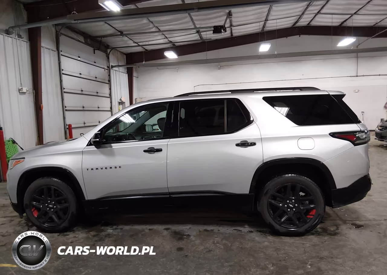2018 Chevrolet Traverse Premier VIN:1GNEVJKW7JJ118869 - 14