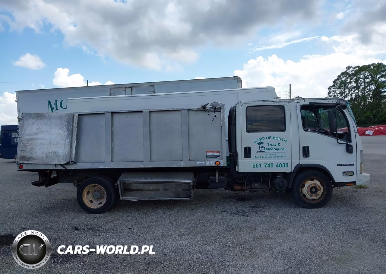 2013 Isuzu Npr Hd Gas Crew VIN:54DC4J1B9DS803421 - 15