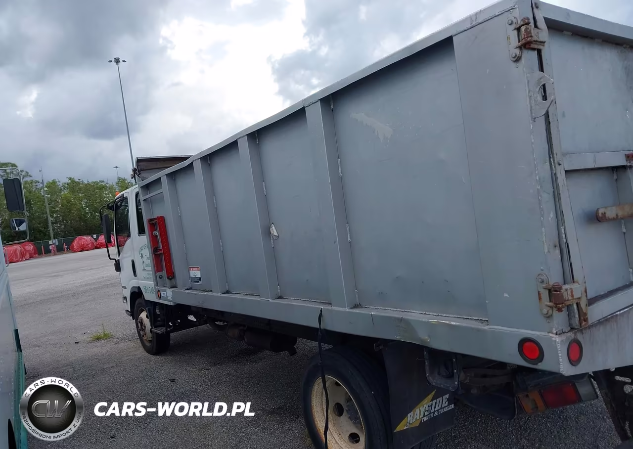 2013 Isuzu Npr Hd Gas Crew VIN:54DC4J1B9DS803421 - 16