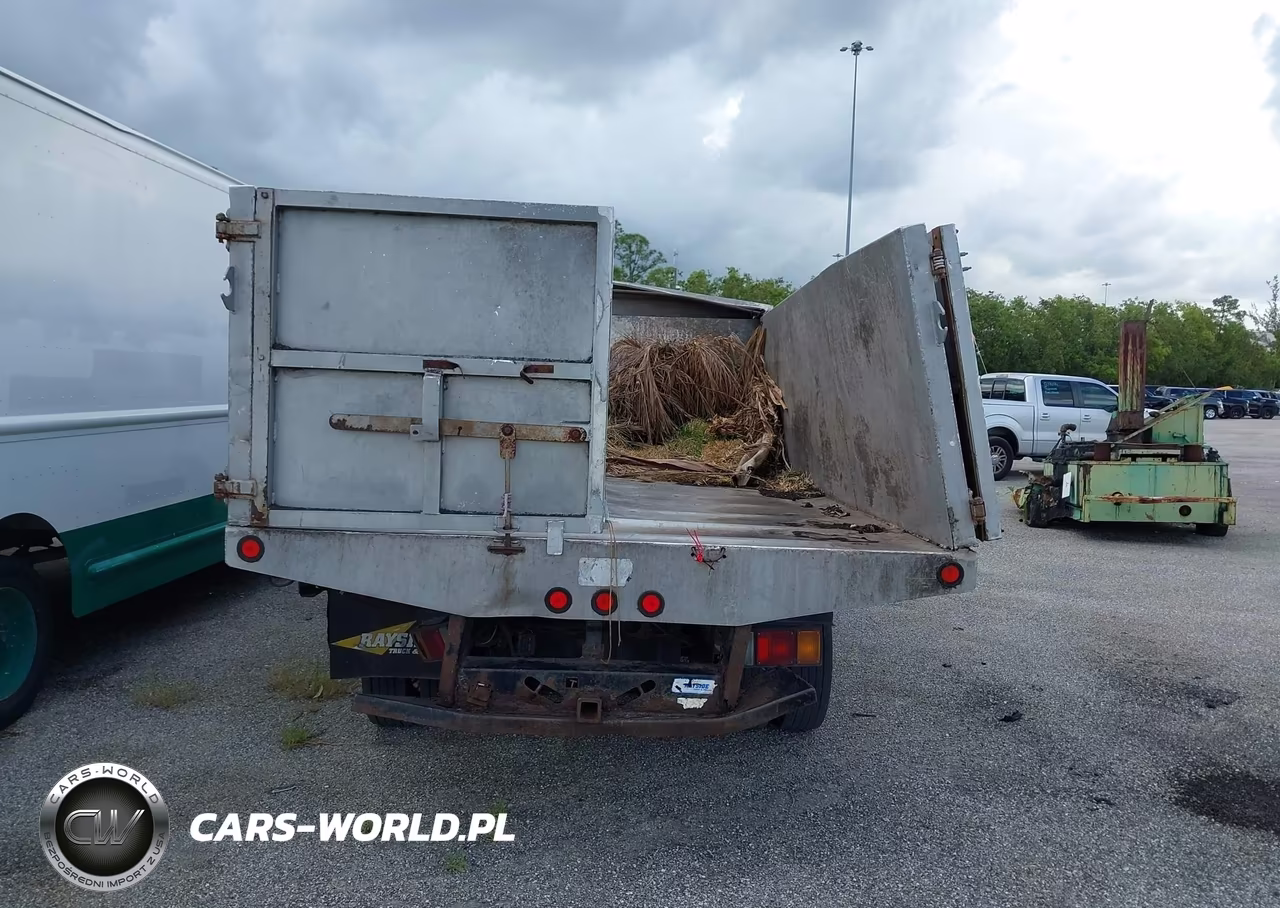 2013 Isuzu Npr Hd Gas Crew VIN:54DC4J1B9DS803421 - 17