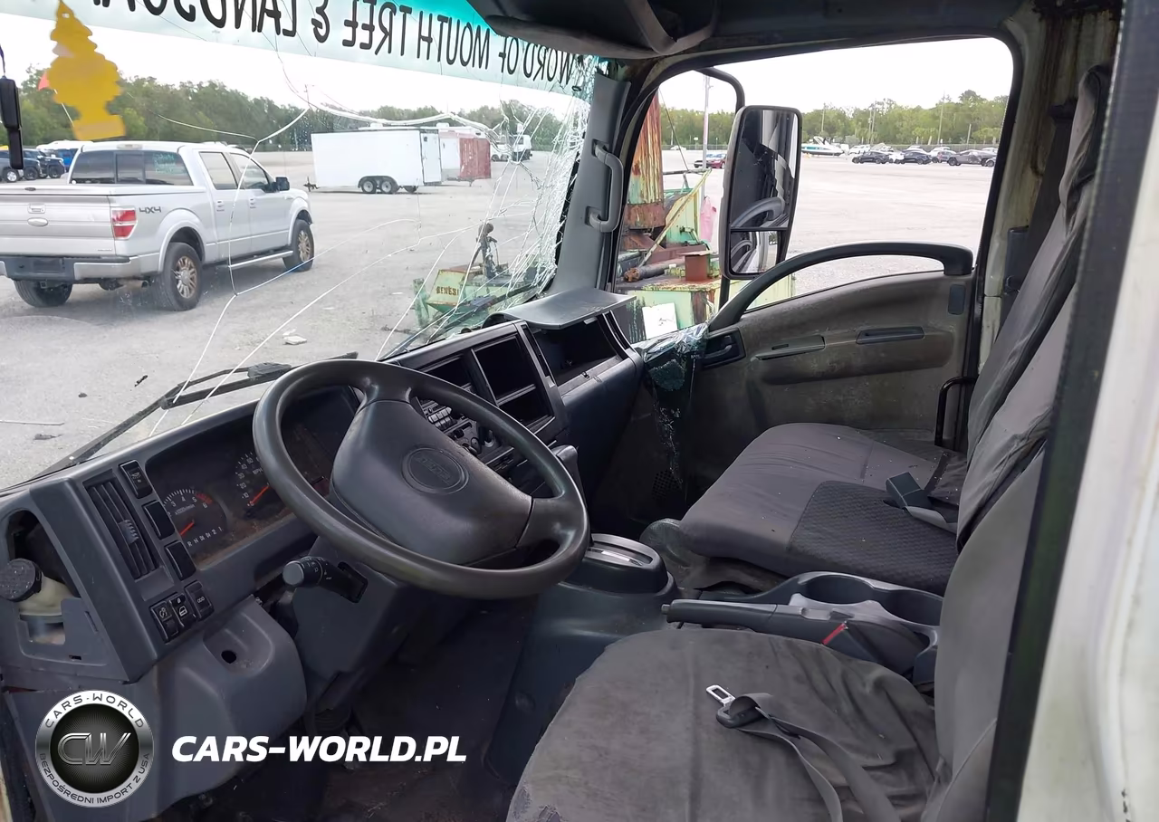 2013 Isuzu Npr Hd Gas Crew VIN:54DC4J1B9DS803421 - 19