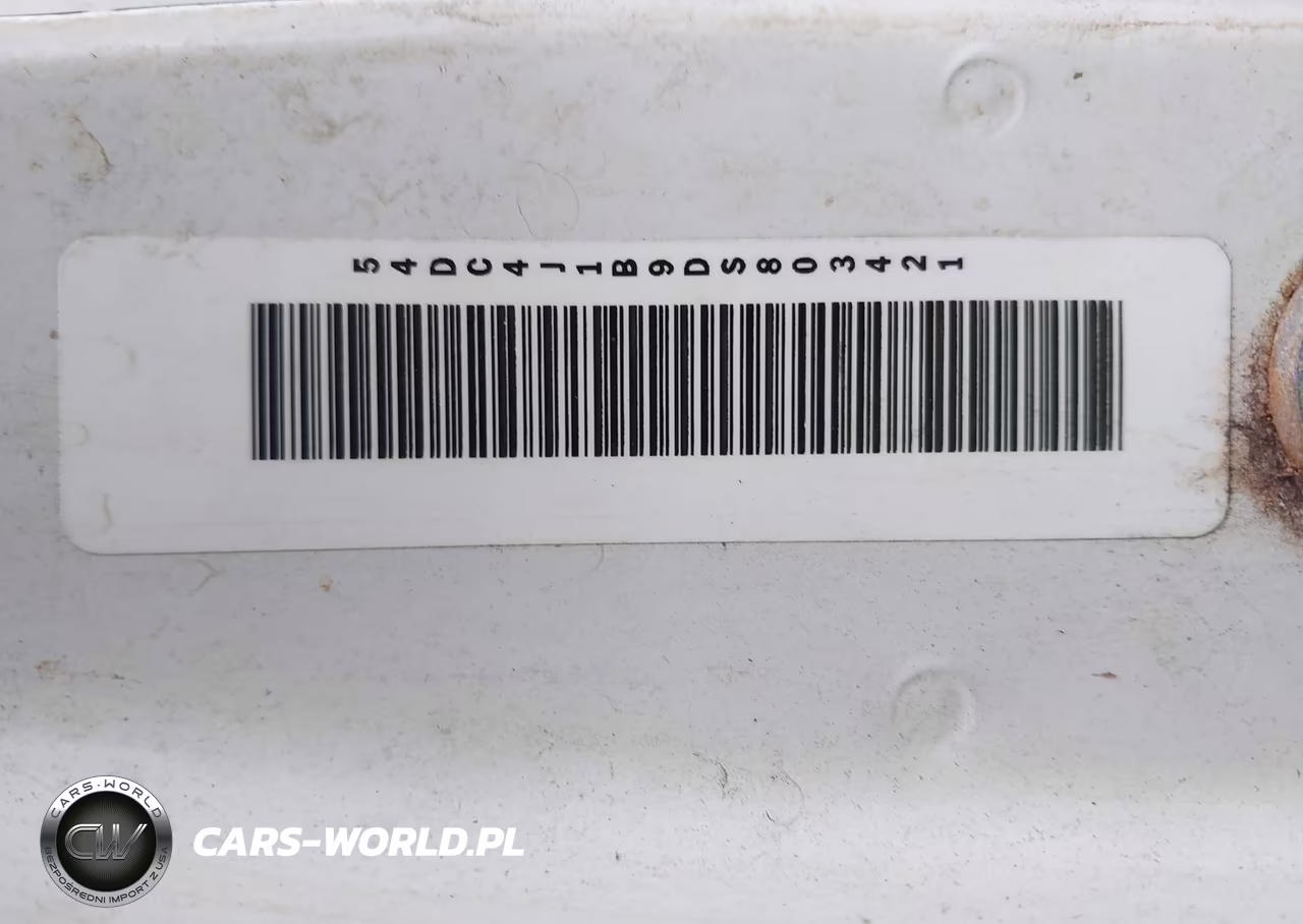 2013 Isuzu Npr Hd Gas Crew VIN:54DC4J1B9DS803421 - 8