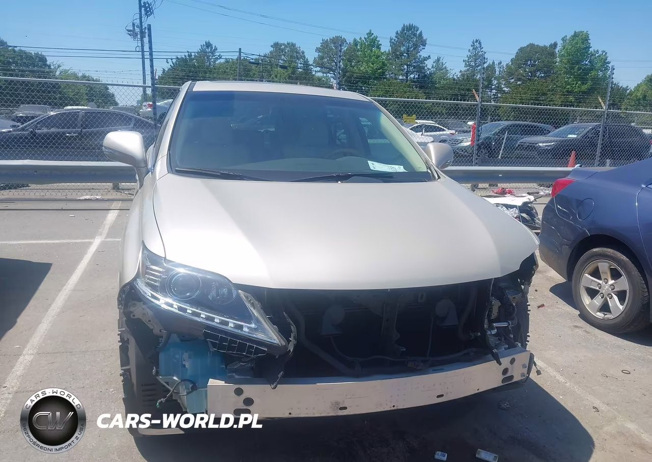 2015 Lexus Rx 450H VIN:2T2ZB1BAXFC002572 - 12
