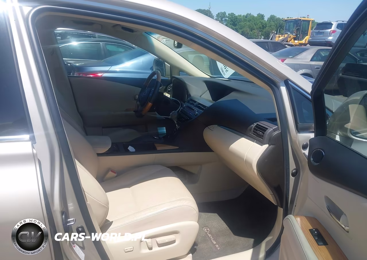 2015 Lexus Rx 450H VIN:2T2ZB1BAXFC002572 - 5