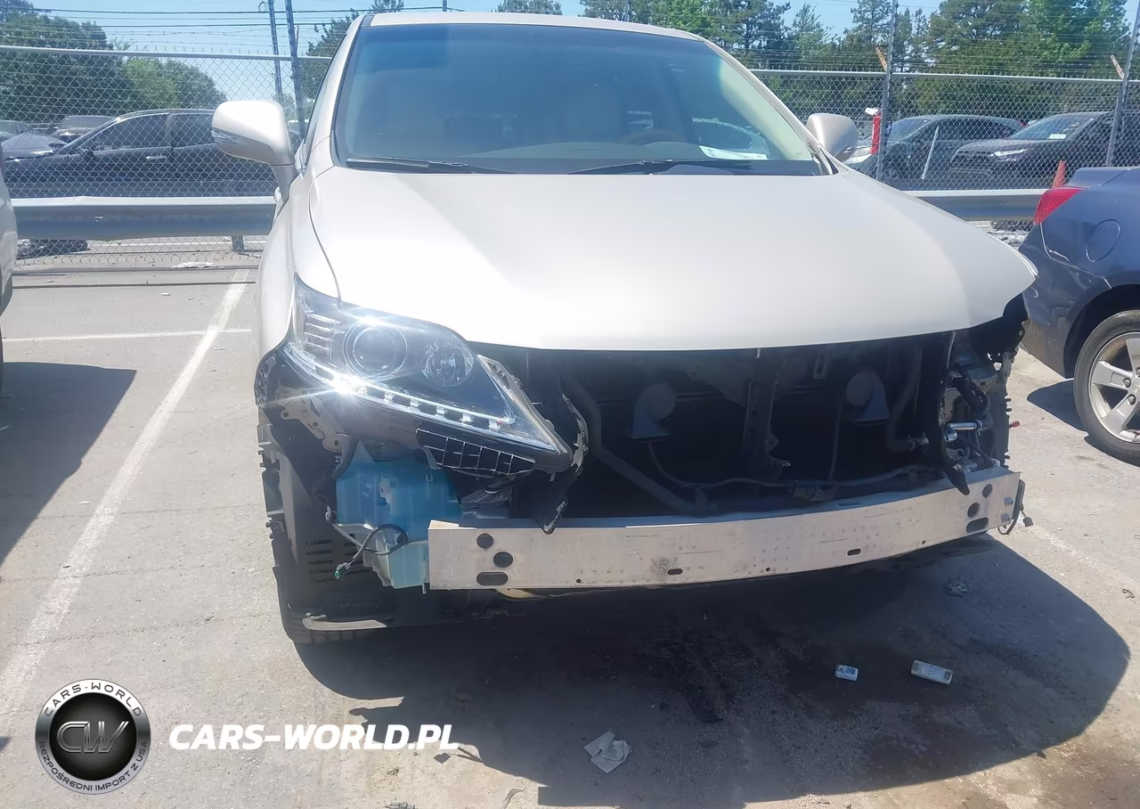 2015 Lexus Rx 450H VIN:2T2ZB1BAXFC002572 - 6