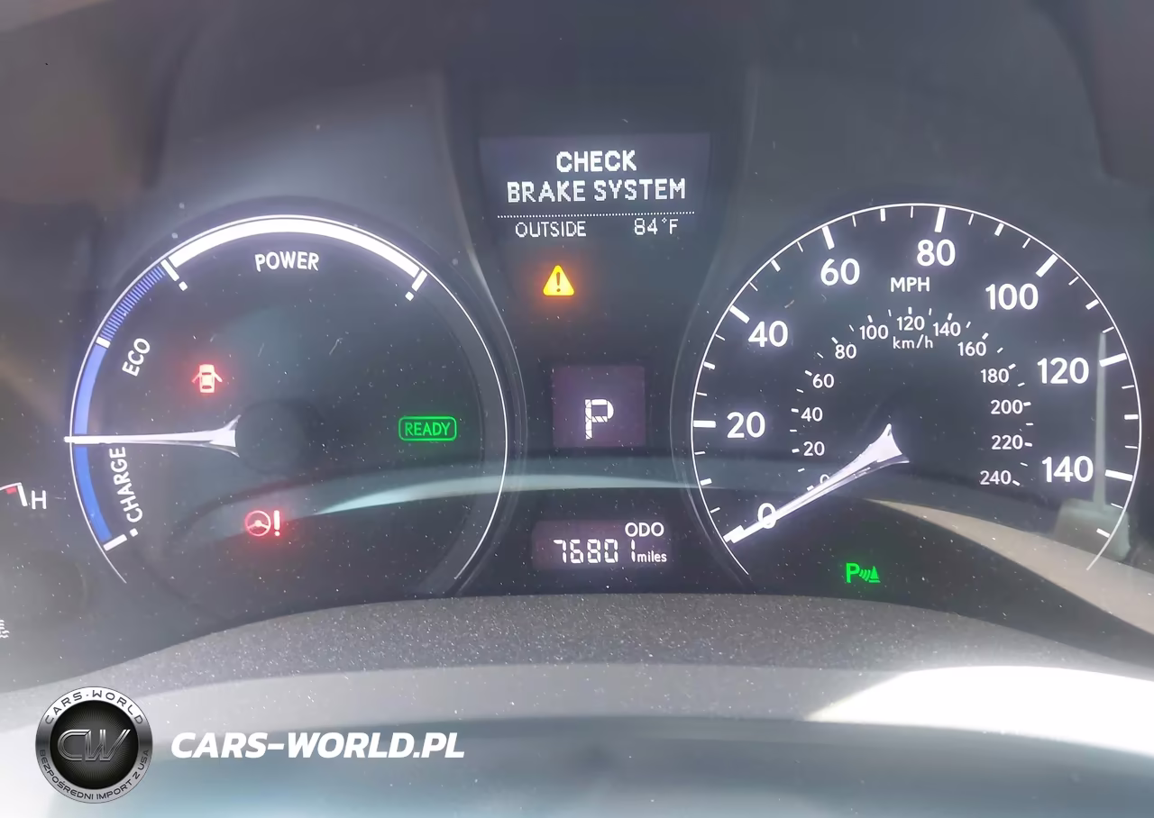 2015 Lexus Rx 450H VIN:2T2ZB1BAXFC002572 - 7