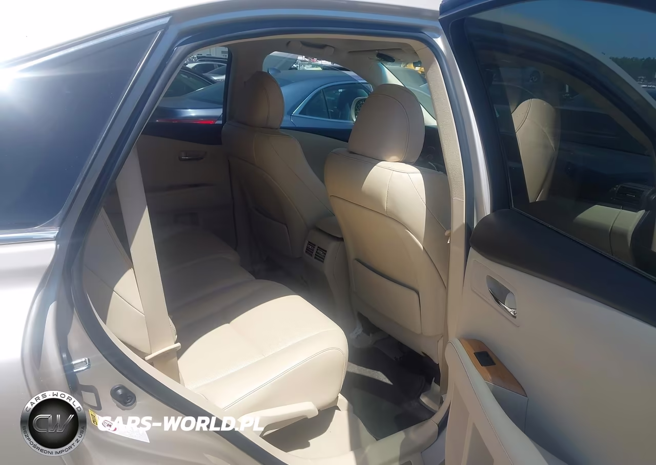 2015 Lexus Rx 450H VIN:2T2ZB1BAXFC002572 - 8