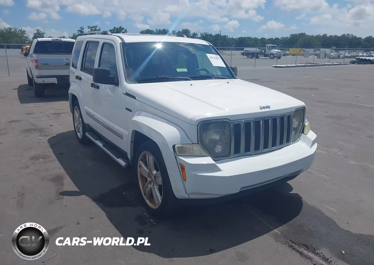 Główne zdjęcie 2012 Jeep Liberty Limited Jet Edition