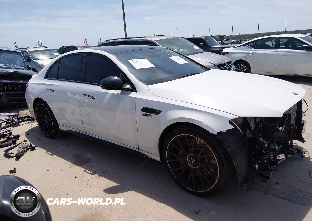 2026 Mercedes-Benz Amg E 53 E VIN:W1KLF6DB4TA212186 - 14