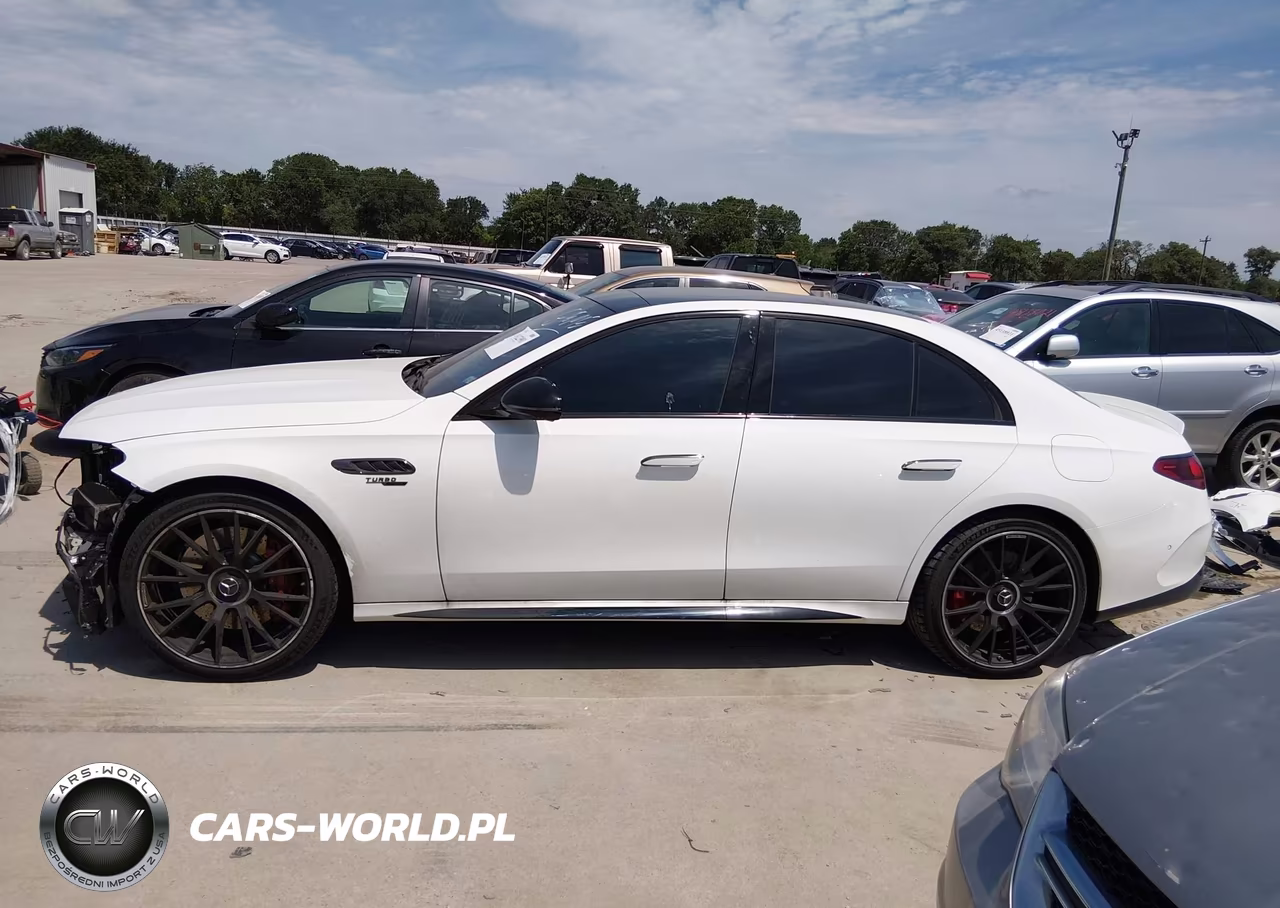 2026 Mercedes-Benz Amg E 53 E VIN:W1KLF6DB4TA212186 - 15