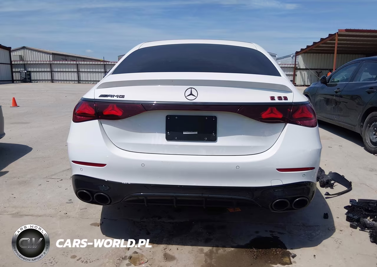 2026 Mercedes-Benz Amg E 53 E VIN:W1KLF6DB4TA212186 - 17
