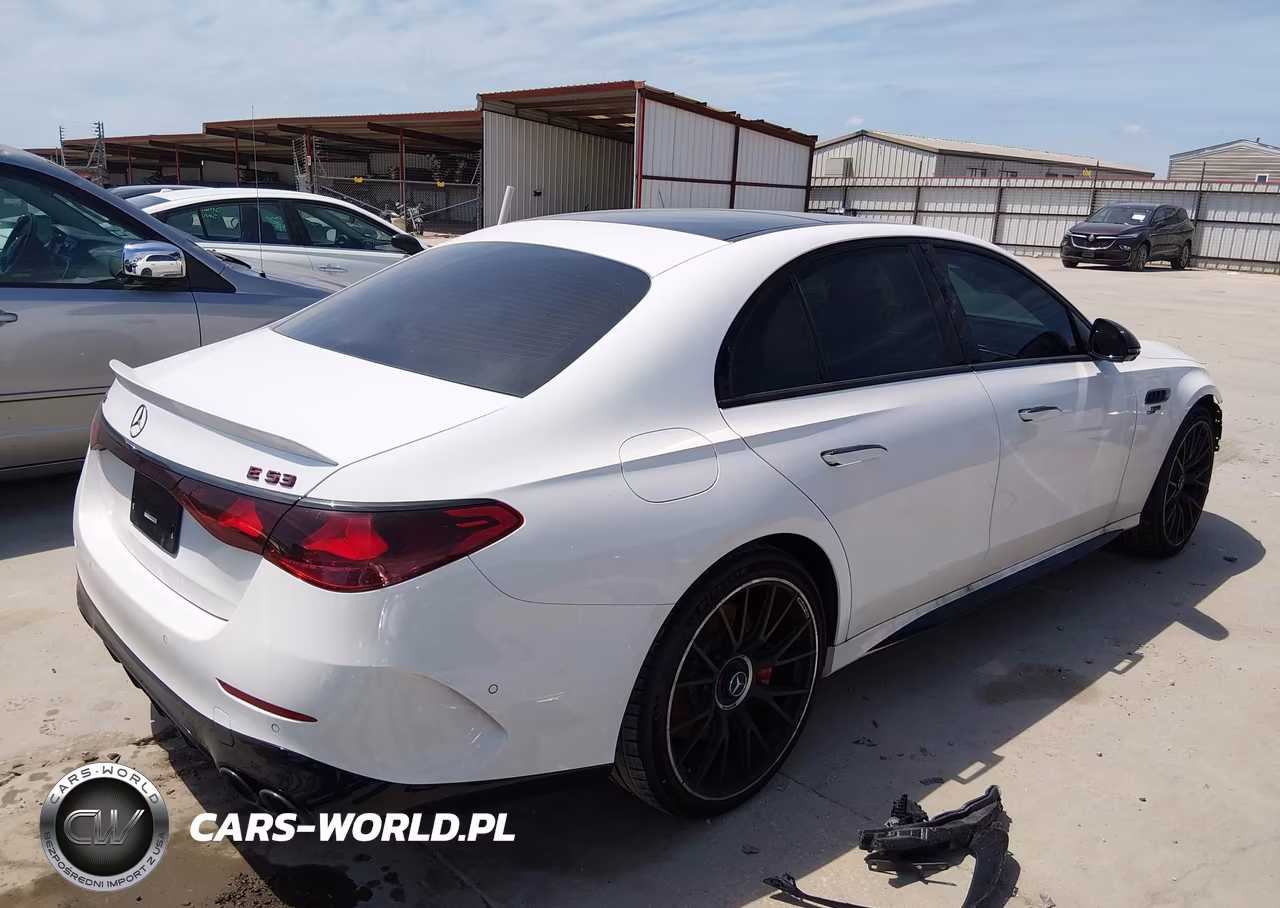2026 Mercedes-Benz Amg E 53 E VIN:W1KLF6DB4TA212186 - 4