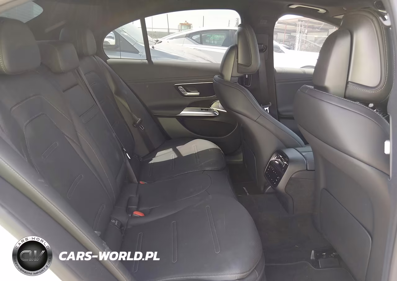 2026 Mercedes-Benz Amg E 53 E VIN:W1KLF6DB4TA212186 - 8