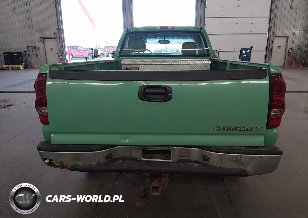 2003 Chevrolet Silverado 1500 Work Truck VIN:1GCEK14VX3Z293353 - 6