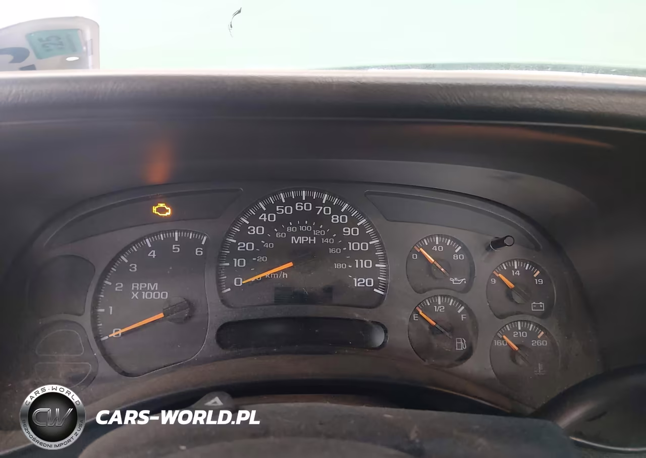 2003 Chevrolet Silverado 1500 Work Truck VIN:1GCEK14VX3Z293353 - 7