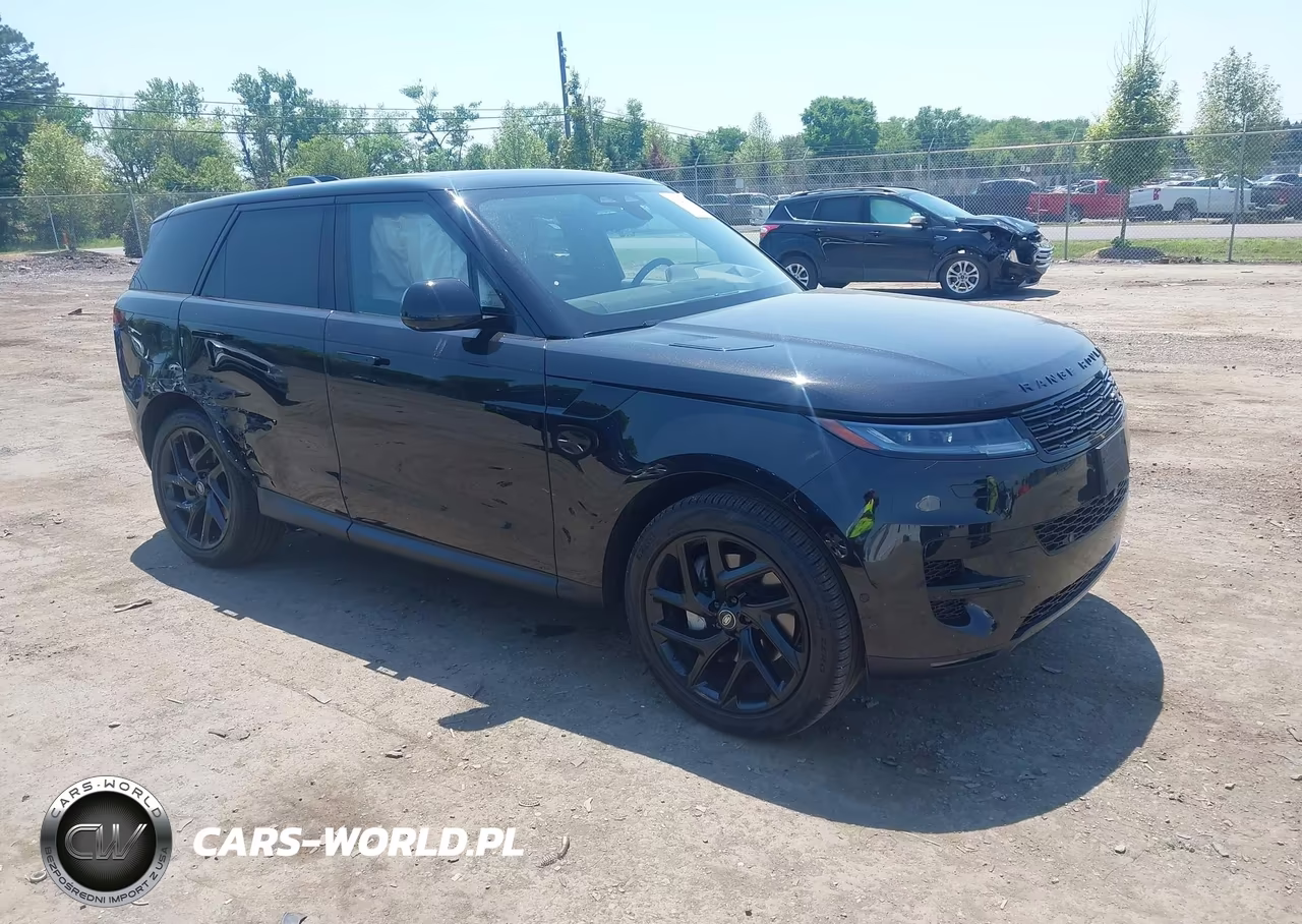 2024 Land Rover Range Rover Sport Se – zdjęcie 1 z 16