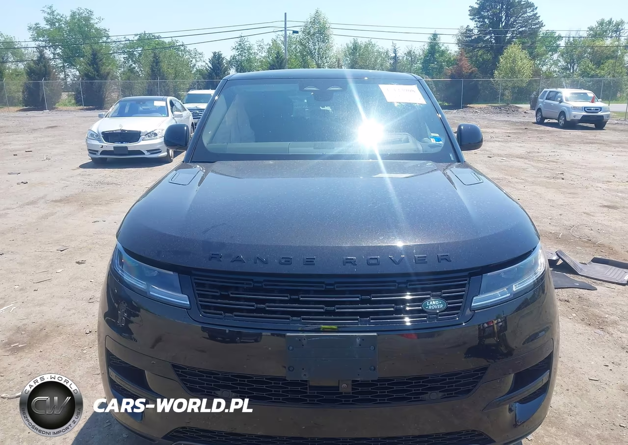 2024 Land Rover Range Rover Sport Se VIN:SAL1P9EU1RA169072 - 12