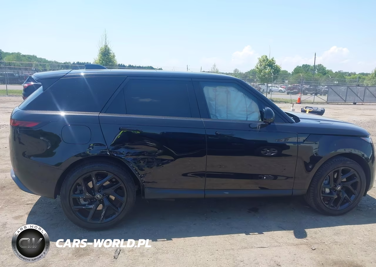 2024 Land Rover Range Rover Sport Se VIN:SAL1P9EU1RA169072 - 13