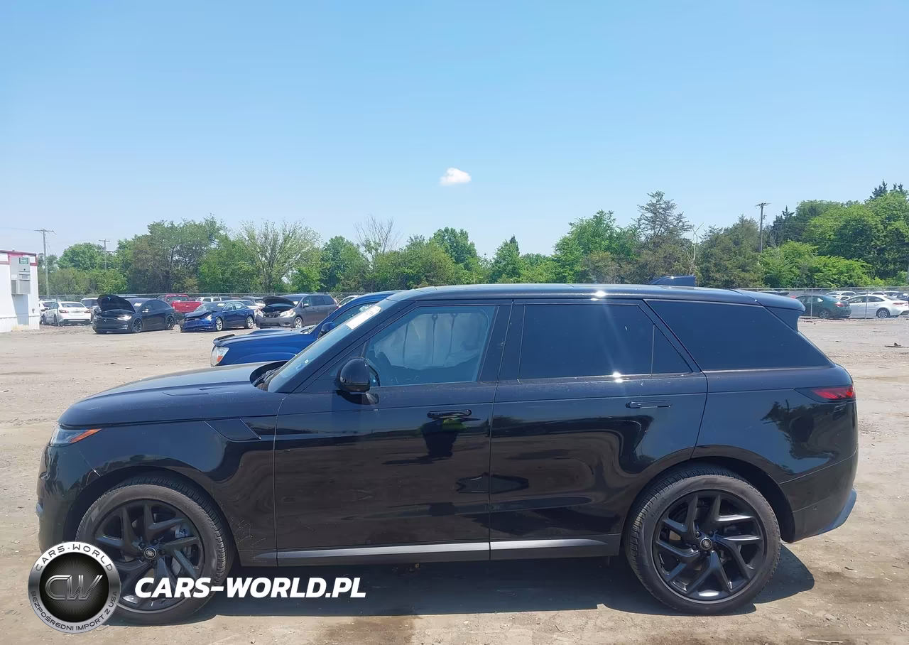 2024 Land Rover Range Rover Sport Se VIN:SAL1P9EU1RA169072 - 14