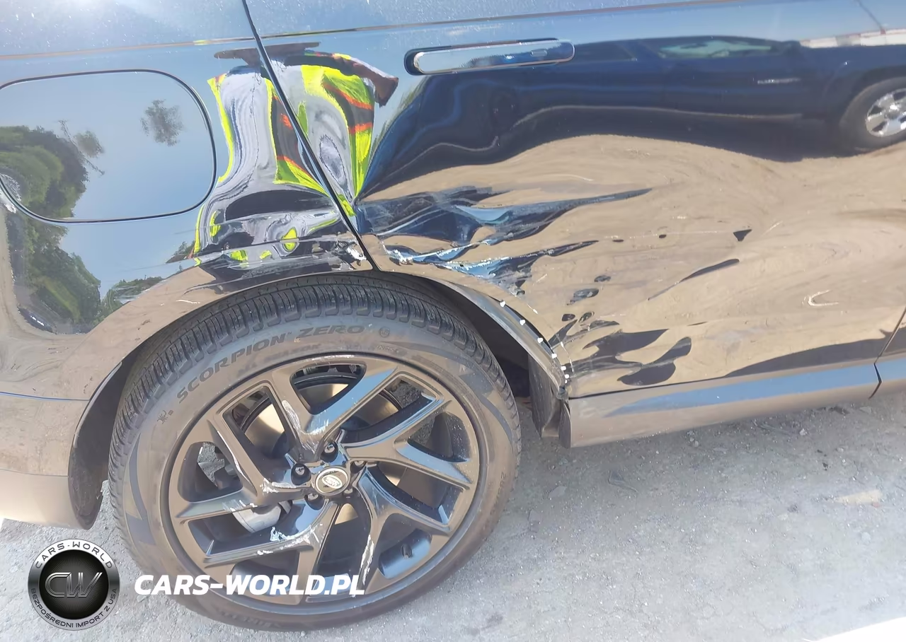 2024 Land Rover Range Rover Sport Se VIN:SAL1P9EU1RA169072 - 6