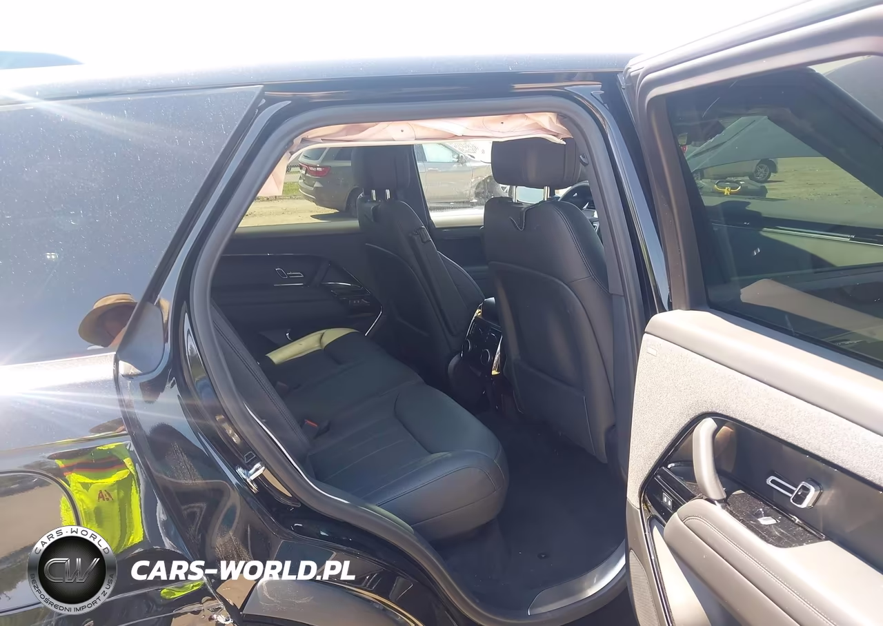 2024 Land Rover Range Rover Sport Se VIN:SAL1P9EU1RA169072 - 8