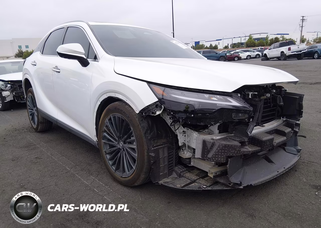 2025 Lexus Rx 350H Premium – zdjęcie 1 z 17