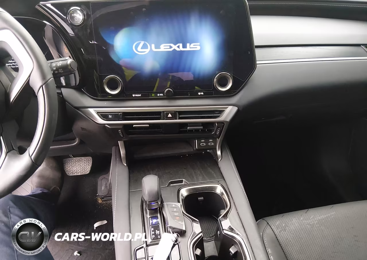 2025 Lexus Rx 350H Premium VIN:2T2BBMCAXSC098893 - 11