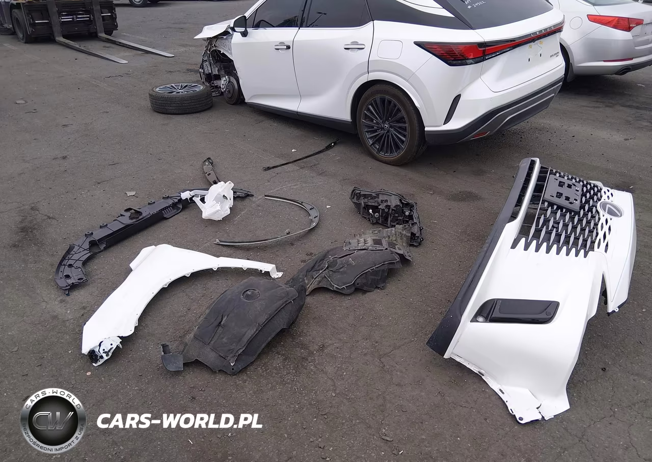 2025 Lexus Rx 350H Premium VIN:2T2BBMCAXSC098893 - 12