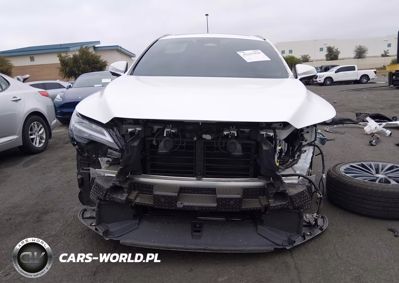 2025 Lexus Rx 350H Premium VIN:2T2BBMCAXSC098893 - 13