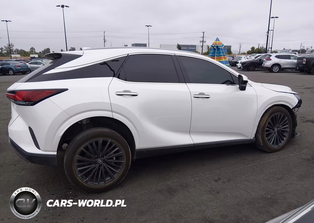 2025 Lexus Rx 350H Premium VIN:2T2BBMCAXSC098893 - 14