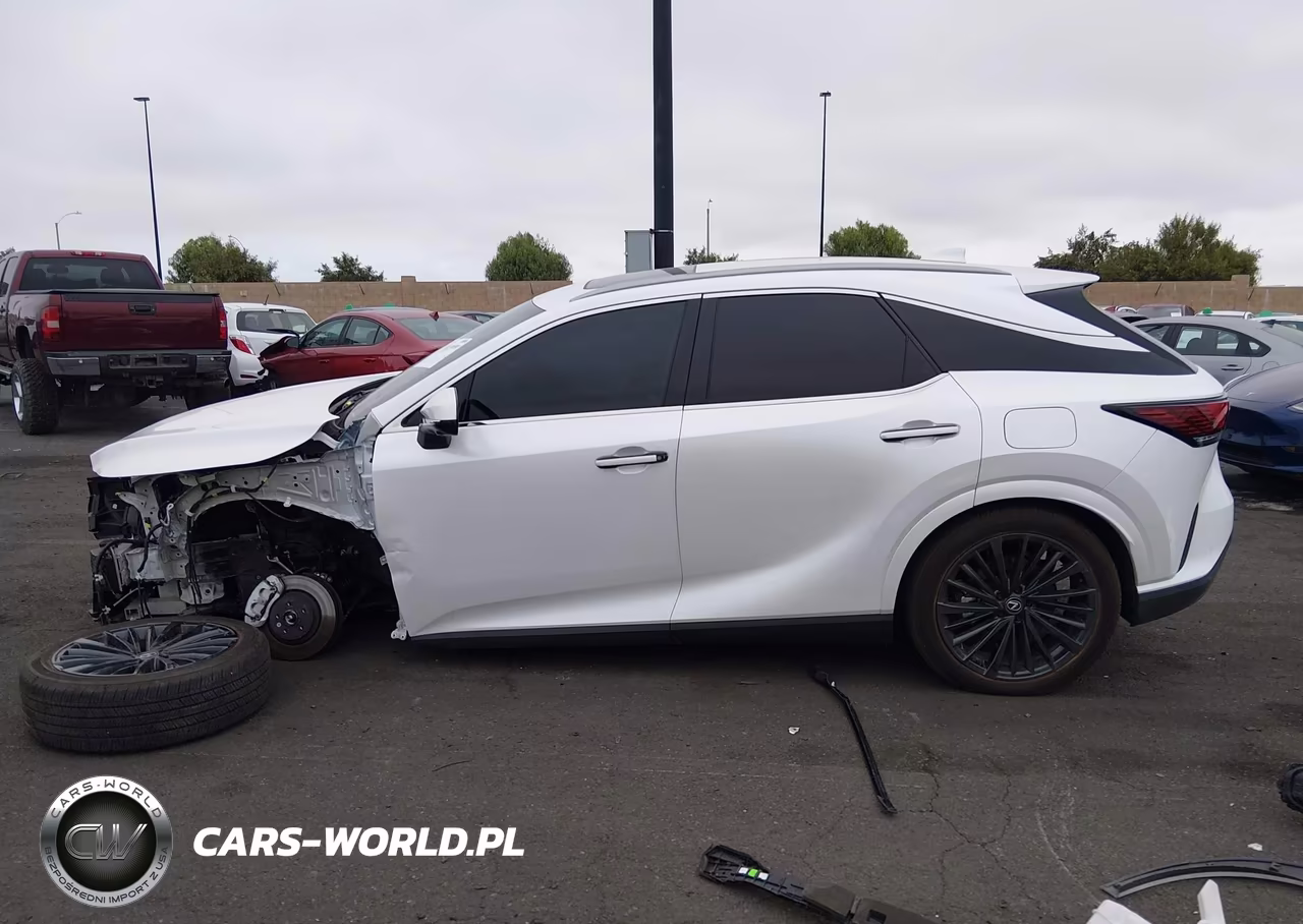 2025 Lexus Rx 350H Premium VIN:2T2BBMCAXSC098893 - 15