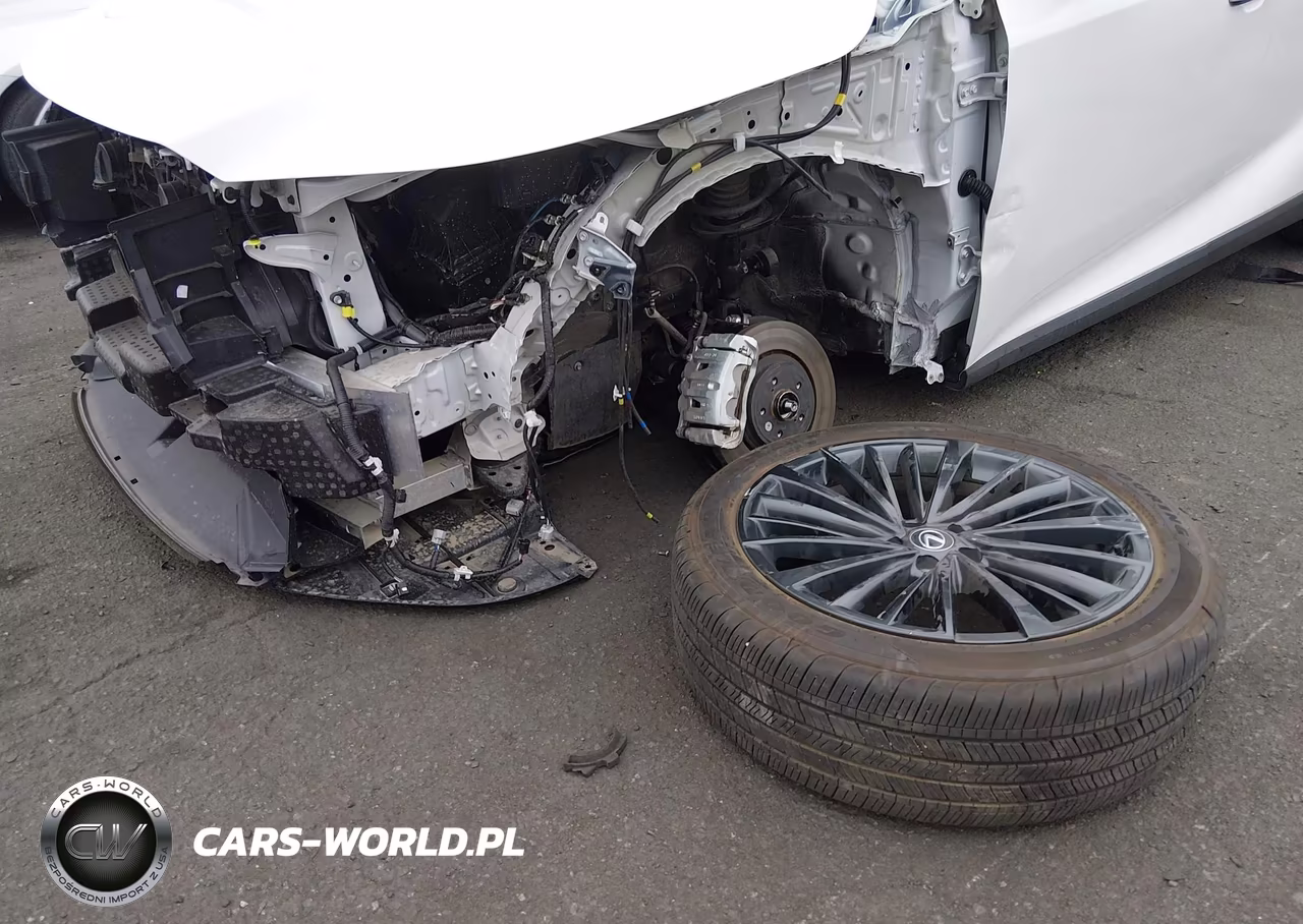 2025 Lexus Rx 350H Premium VIN:2T2BBMCAXSC098893 - 6