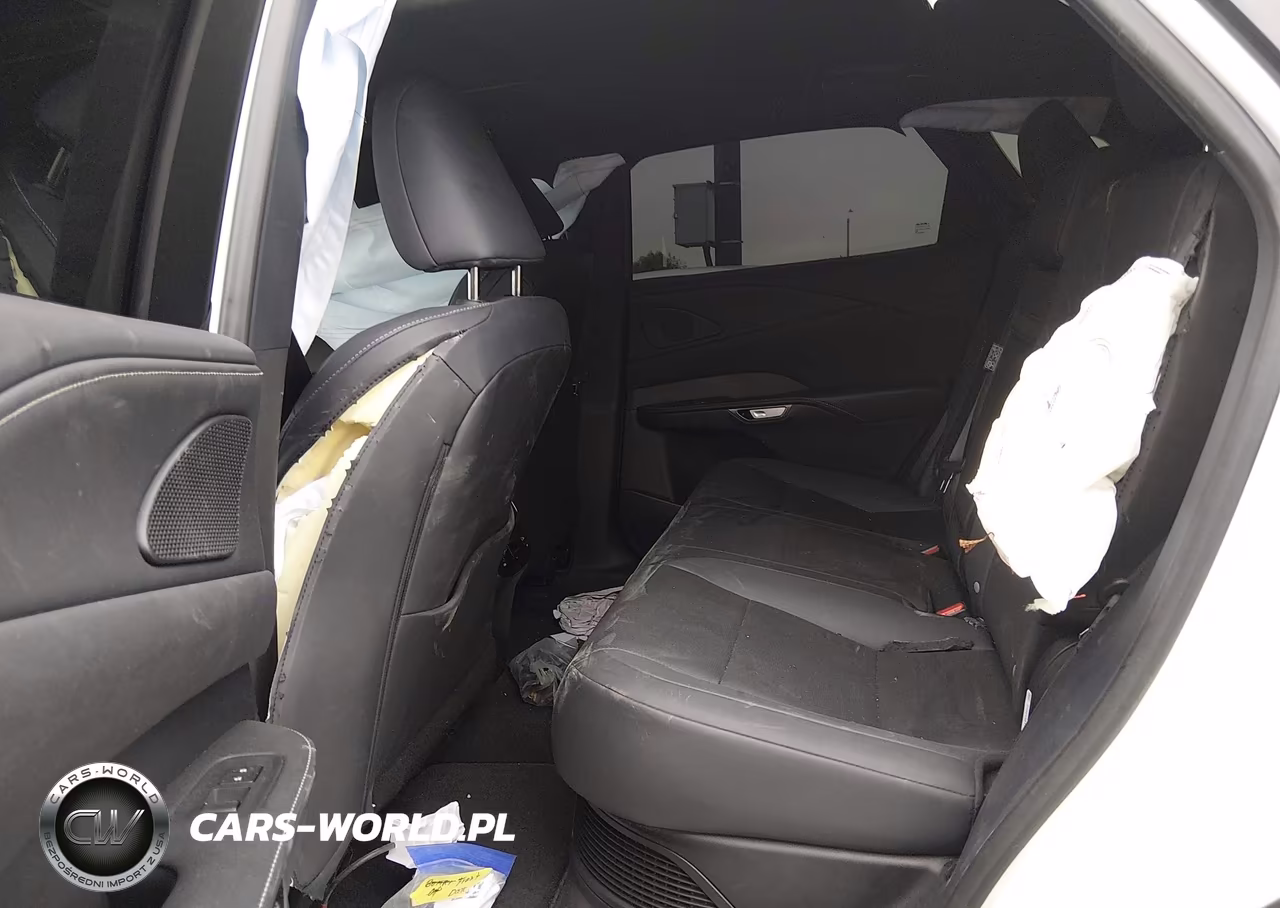 2025 Lexus Rx 350H Premium VIN:2T2BBMCAXSC098893 - 8
