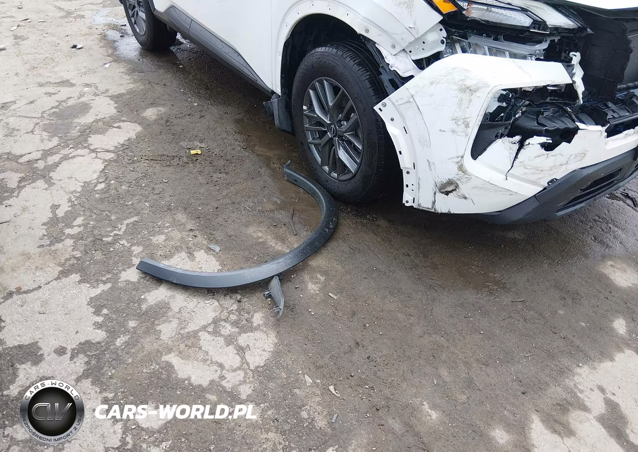 2025 Nissan Rogue S Intelligent Awd VIN:5N1BT3AB0SC835403 - 12