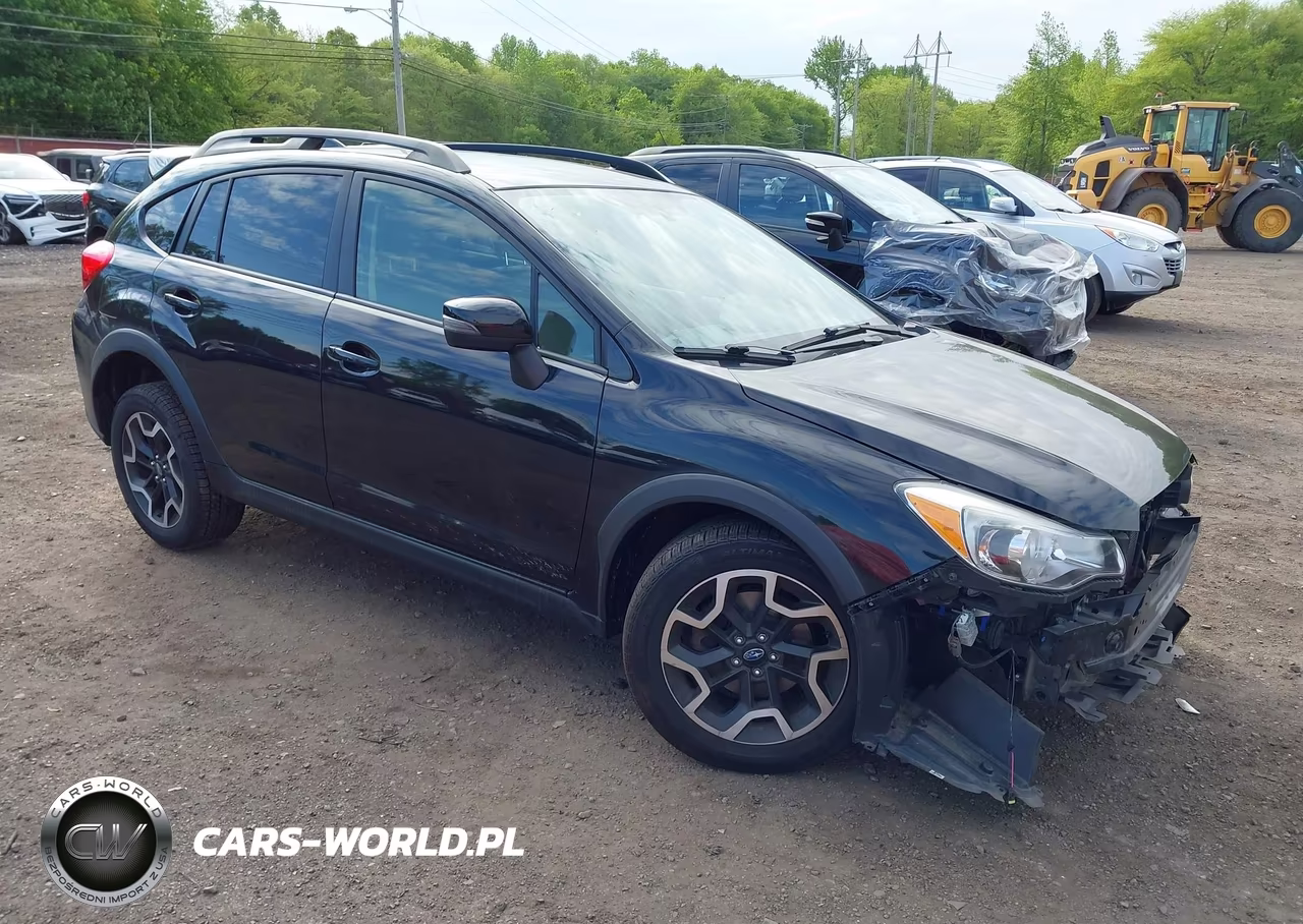 2016 Subaru Crosstrek 2.0I Limited