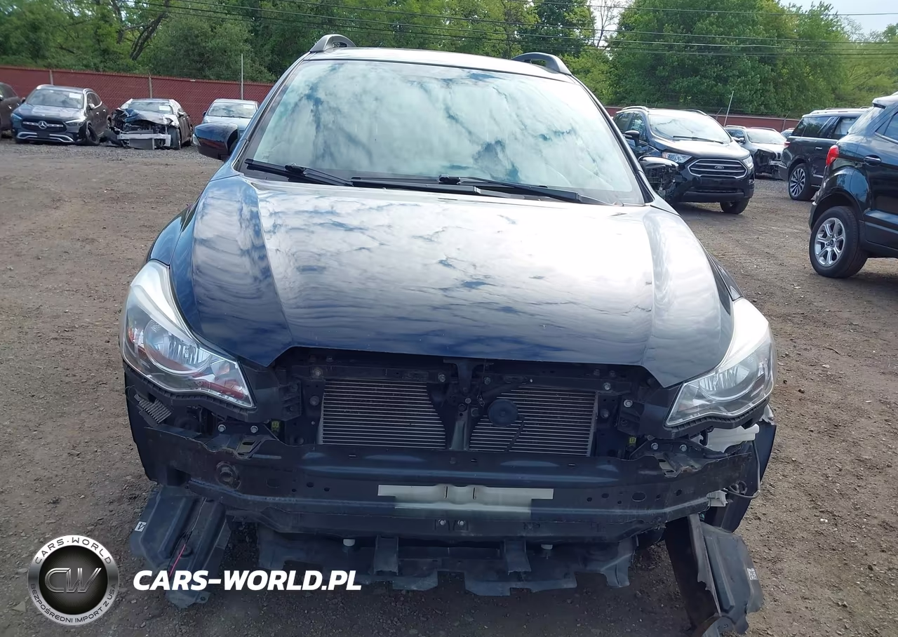 2016 Subaru Crosstrek 2.0I Limited VIN:JF2GPAKC1G8234457 - 12