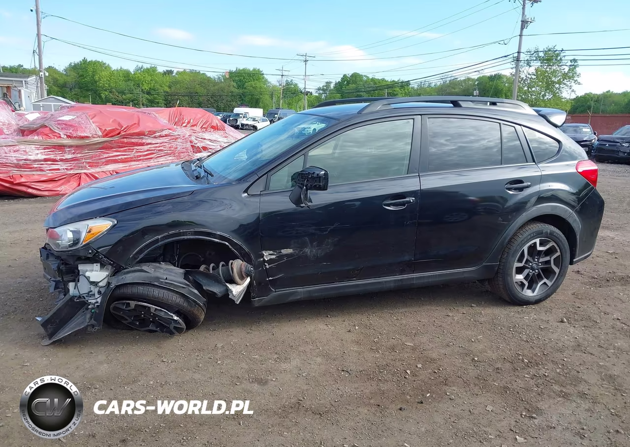 2016 Subaru Crosstrek 2.0I Limited VIN:JF2GPAKC1G8234457 - 14