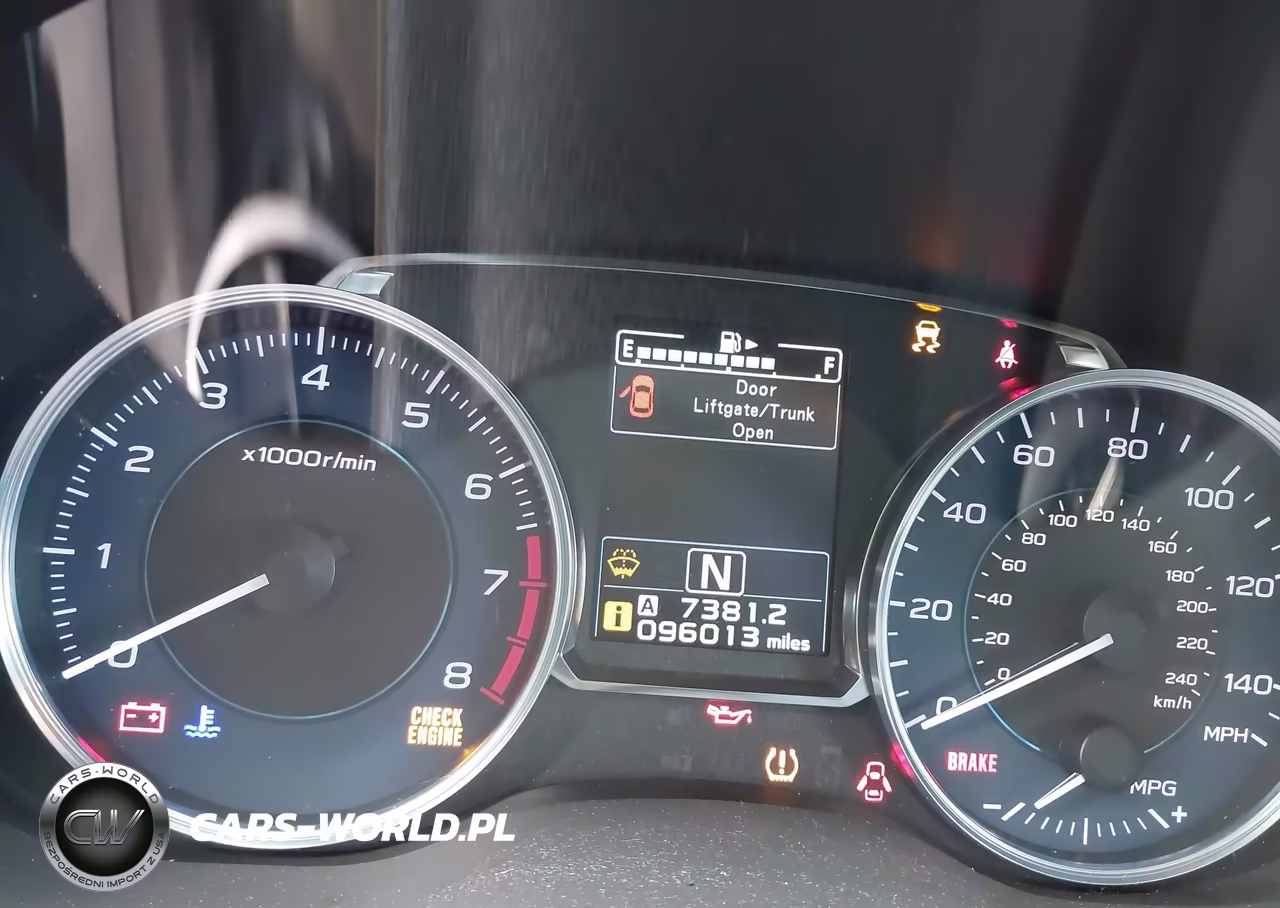 2016 Subaru Crosstrek 2.0I Limited VIN:JF2GPAKC1G8234457 - 15