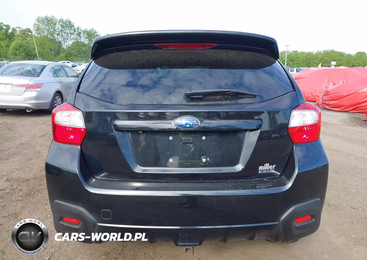 2016 Subaru Crosstrek 2.0I Limited VIN:JF2GPAKC1G8234457 - 16